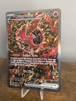 Oricorio ex 024 Me: Mega Evolution Promo Holo - Pokemon Card - Image 3