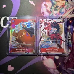 Monkey.D.Luffy (Gift Collection 2023) - One Piece Promotion Cards (OP-PR) - Image 1