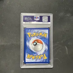 Pokemon Mewtwo EX Sir Destined Rivals Card 231/182 PSA 9 English Full Art Rare - Image 2