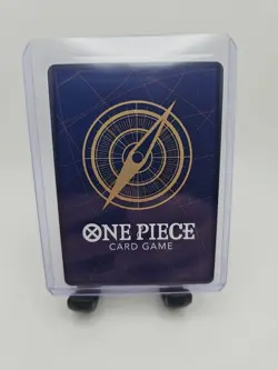 One Piece Monkey D. Luffy Card Game OP12-015 SR Legacy of the Master - Image 2