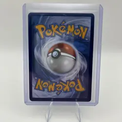 Pokemon TCG Journey Together N's Zoroark EX Gold Hyper Rare Card 189/159 - Image 2