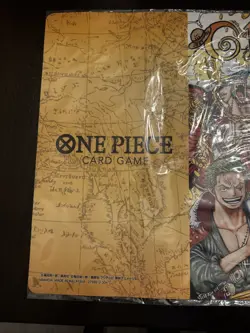 New Premium Bandai One Piece Card Game Official Playmat Limited Edition Vol.1 - Image 2