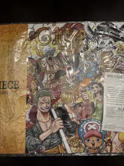 New Premium Bandai One Piece Card Game Official Playmat Limited Edition Vol.1 - Image 3