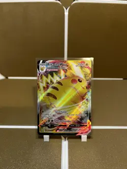 Pikachu VMAX SWSH286 SWSH: Sword & Shield Promo Cards Holo - Image 1