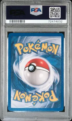Dark Charizard #4 2000 Pokemon Rocket 1st Edition Holo Rare Card NM-MT PSA 8 - Image 3