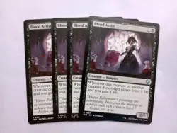 MTG - 4x Blood Artist - Innistrad Remastered - NM - Image 1