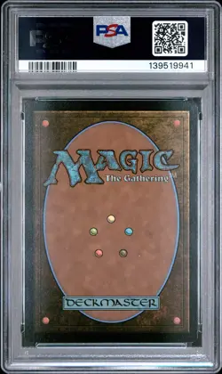 2025 MTG MARVEL'S SPIDER-MAN: SOURCE MATERIAL #0012 MYSTIC CONFLUENCE PSA 8 - Image 2