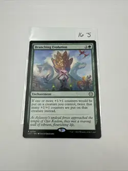 Branching Evolution - 234 - NM - Commander: The Lost Caverns of Ixalan - MTG - Image 1