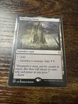 Phyrexian Tower Jumpstart Regular - Image 1