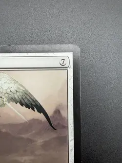 MTG; Magic the Gathering; Platinum Angel; (228/306) Mirrodin; MP-LP - Image 3