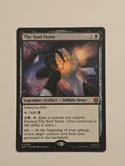 The Soul Stone Marvel's Spider-Man Regular - Image 1