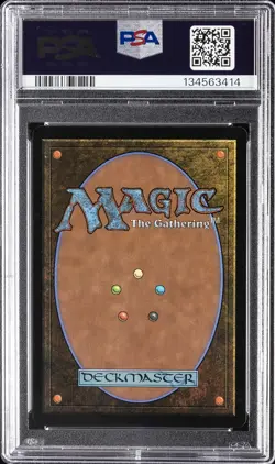 2025 MTG FINAL FANTASY COMMANDER #0207 Y'SHTOLA, NIGHT'S BLESSED PSA 10 - Image 2