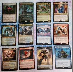 x1 box 600 Count, Assorted Magic The Gathering lower-end Bulk C/U [DAF1] - Image 1