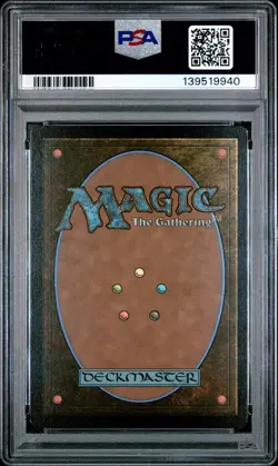 2025 MTG MARVEL'S SPIDER-MAN: SOURCE MATERIAL DOC OCK, ARMED AND DANGEROUS PSA 7 - Image 2