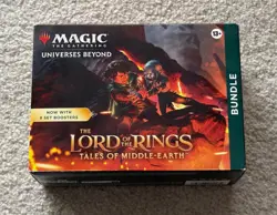 MTG the Lord of the Rings: Tales of Middle-Earth Bundle | FREE SHIPPING - Image 1
