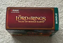 MTG the Lord of the Rings: Tales of Middle-Earth Bundle | FREE SHIPPING - Image 4