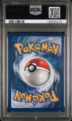 2005 POKEMON EX DEOXYS JETSTREAM THEME DECK #22 RAYQUAZA-HOLO PSA 4 - Image 2