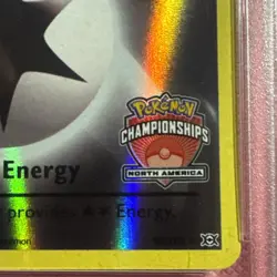 Pokemon Champs - XY Evolutions Double Colorless Energy - North America - TOP 8 - Image 3