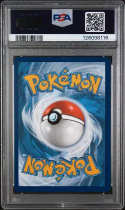 2024 POKEMON TEF EN-TEMPORAL FORCES ULTRA RARE #193 GENGAR EX PSA 9 - Image 2
