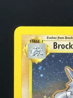 Brock's Rhydon 002/132 - Gym Heroes Holo - Pokemon TCG - Image 2