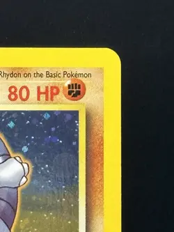 Brock's Rhydon 002/132 - Gym Heroes Holo - Pokemon TCG - Image 3