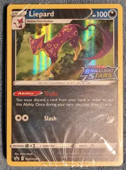 Pokemon Sword & Shield Build & Battle Sealed Decks Brilliant Stars & Lost Origin - Image 4