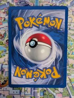 Blaine's Ninetales 21/132 Gym Challenge Rare MP Vintage WOTC - Pokemon TCG - Image 2