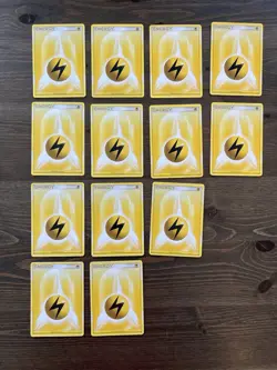 Pokemon Energy (Unnumbered 2007) Lot - 40 cards - LP - Image 4