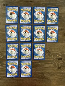 Pokemon Energy (Unnumbered 2007) Lot - 40 cards - LP - Image 5