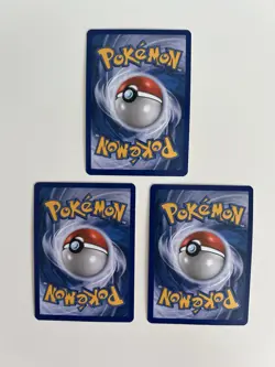 Pokemon Energy (Unnumbered 2005) Lot - 12 cards - LP - Image 3