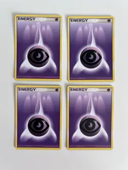 Pokemon Energy (Unnumbered 2005) Lot - 12 cards - LP - Image 4