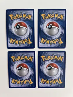 Pokemon Energy (Unnumbered 2005) Lot - 12 cards - LP - Image 5