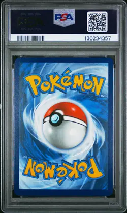 2025 POKEMON SVP PROMO UNOVA VICTINI ILLUSTRATION COLLECTION #208 VICTINI PSA 9 - Image 2