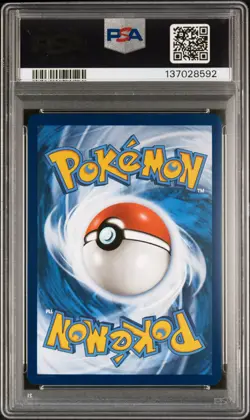 2025 POKEMON MEP EN-ME BLACK STAR PROMO #026 MELOETTA PSA 10 - Image 2