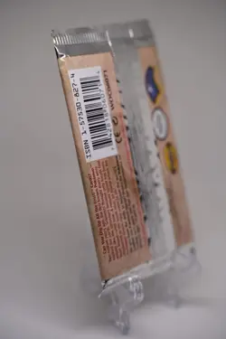 Pokemon TCG 1999 1st Edition Fossil Booster Pack Lapras Art WOTC Sealed Vintage - Image 5