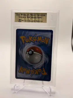 2024 Pokemon Surging Sparks Jet Energy Gold HR 252/191 BGS 9.5 - Image 2