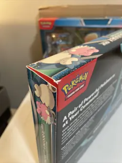 Lot of 3 Pokemon Snorlax Ex & Blissey Ex Special Collection NEW & SEALED - Image 5