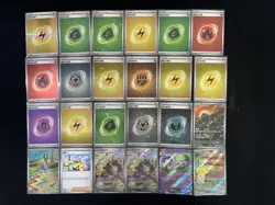 2025 Pokemon TCG S-Chinese 151C 110/151 144/151 R Weezing Poke Ball Lot*58 -GY40 - Image 1