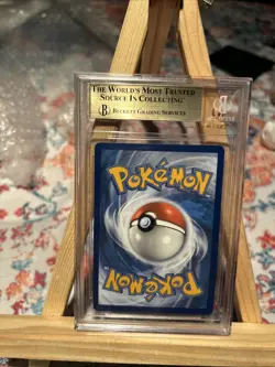 BGS 9.5 Umbreon VMAX #095/203 2021 Pokemon SWSH Evolving Skies- Beckett MINT - Image 2