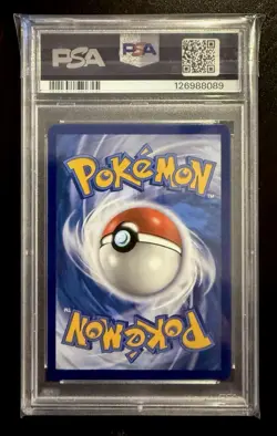 Pokemon Birthday Pikachu Celebrations Classic Coll. Holo Promo #24 PSA 10 - Image 2
