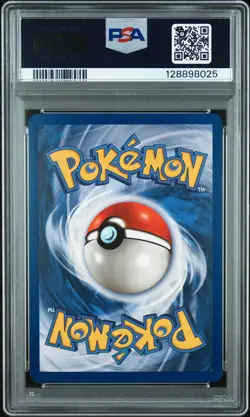 1999 POKEMON FOSSIL 1ST EDITION #9 KABUTOPS-HOLO PSA 9 - Image 2