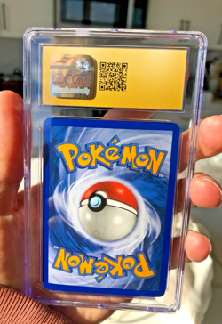 2003 Pokemon Natu 80/144 Skyridge Reverse Holo CGC 10 PRISTINE - Image 2