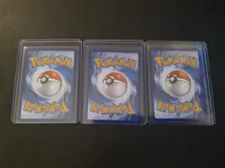 Pidgeot EX 225/197 Pidgeotto 208 Pidgey 207 Pokemon Obsidian Flames LP - Image 4