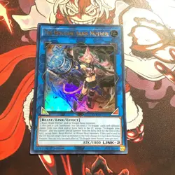 Yugioh Tri-Brigade Arms Mouser DOOD-EN051 Ultra Rare 1st Edition NM - Image 1