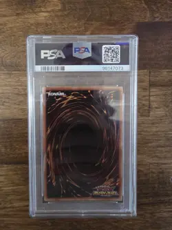 PSA 10 Dark Magician Jp015 Rush Duel Gold Rush Pack Yu-gi-oh Japanese - Image 2