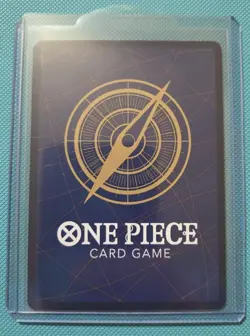 One Piece Shirahoshi (OP05-082) (Alternate Art) Foil - Image 2