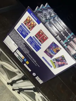 One Piece Illustration Box Volume 6 *LOT OF 4 New SEALED IN HAND - Image 2