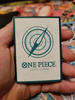 DON!! Monkey.d.Luffy 1st Anniversary Pack King Of The Pirates One Piece Promo⚓ - Image 2