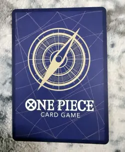 ONE PIECE TCG Charlotte Pudding Store Treasure Cup Winner PRIZE Promo - English - Image 2