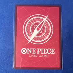 Bandai Roronoa Zoro Foil One Piece CCG Romance Dawn OP01-001 Japanese - Image 2